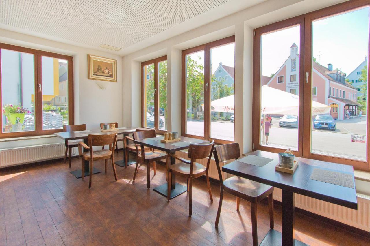 Gasthof Postbraeu Siegenburg المظهر الخارجي الصورة