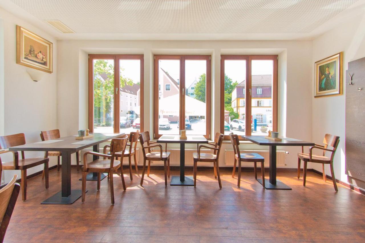 Gasthof Postbraeu Siegenburg المظهر الخارجي الصورة